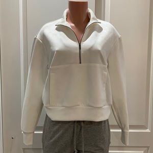 3/4 Pullover‎ Sweatshirt